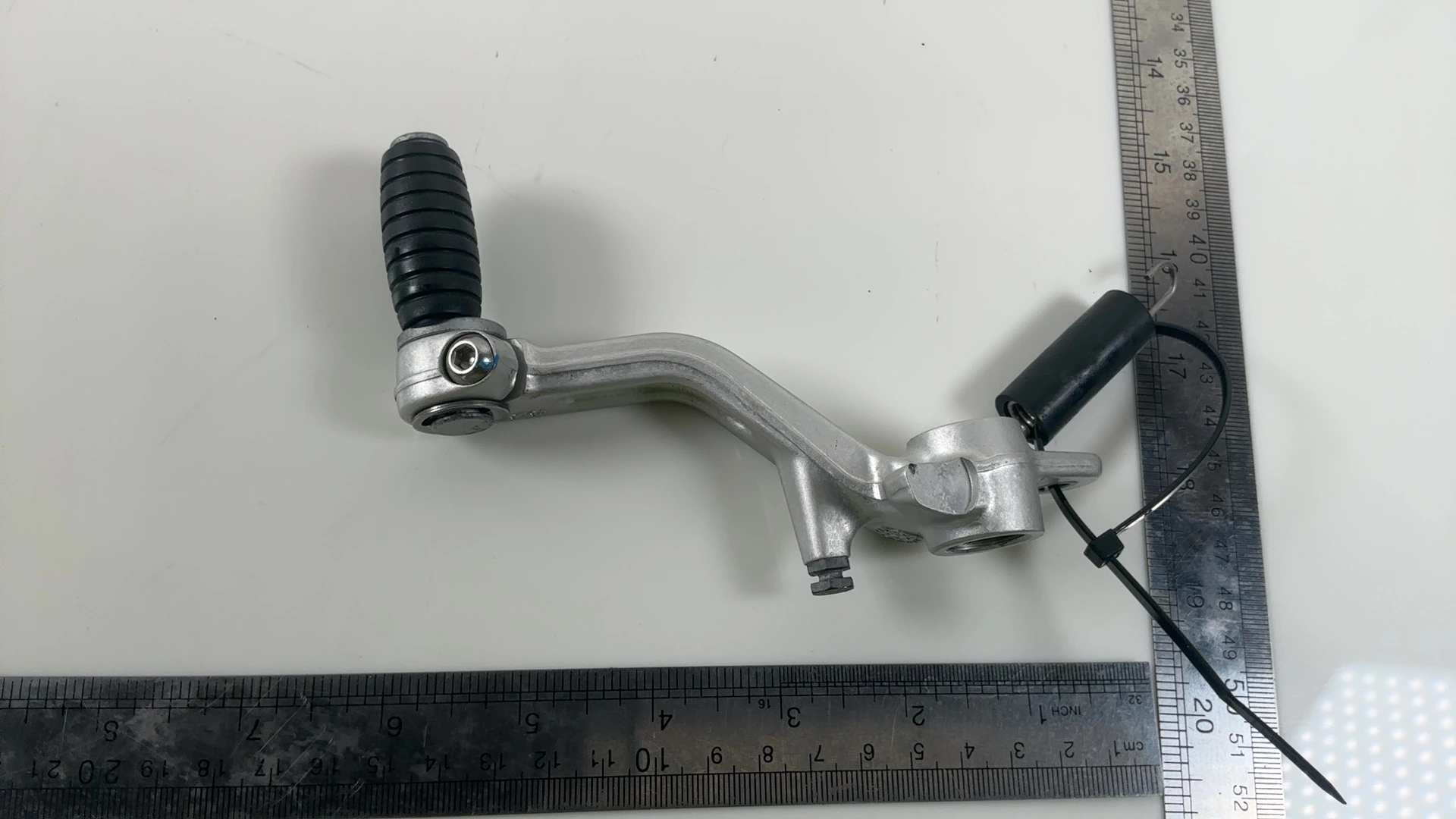 Aprilia RSV4 Tuono V4 1100 Rear Brake Lever Pedal 2021-2026 OEM 858785 - Image 3