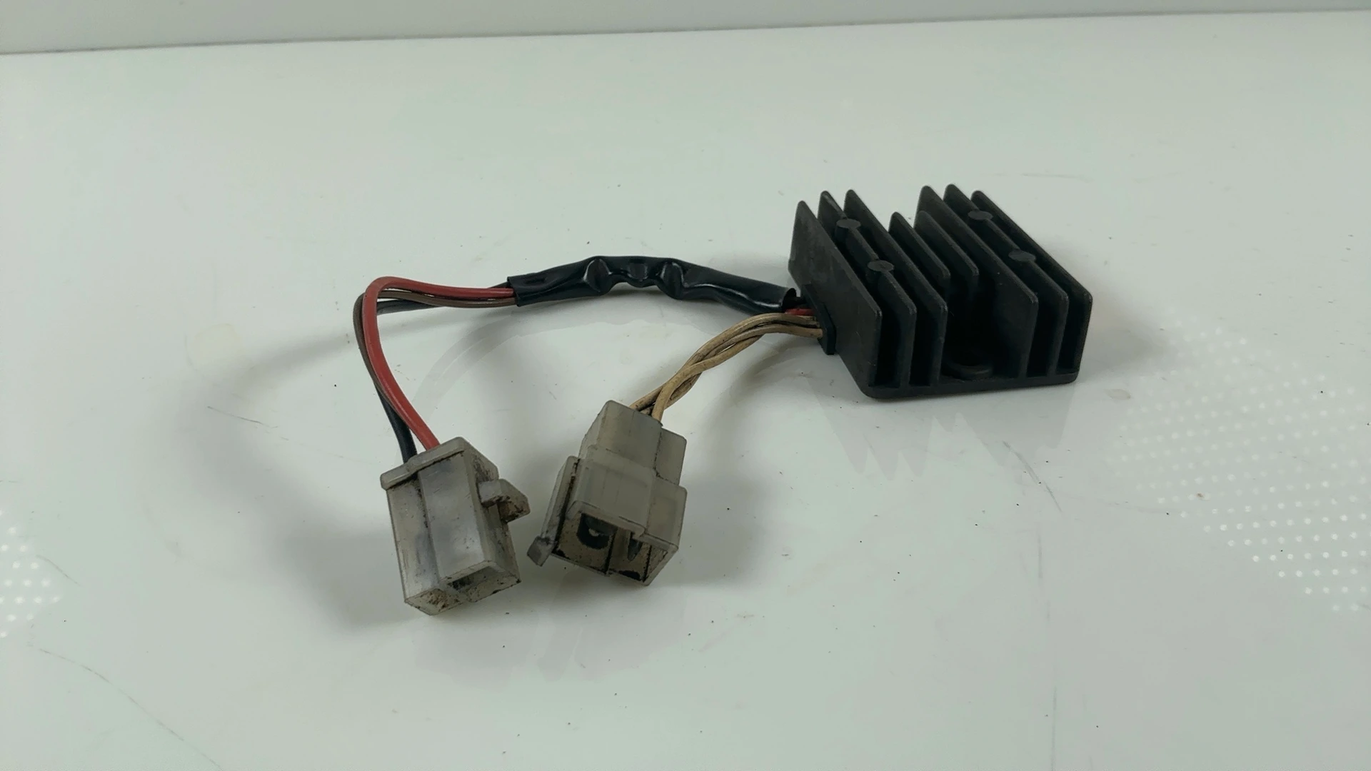 Yamaha SR125 SR 125cc Regulator Rectifier 1992-2002 OEM 5H0-81960-A0 - Image 5