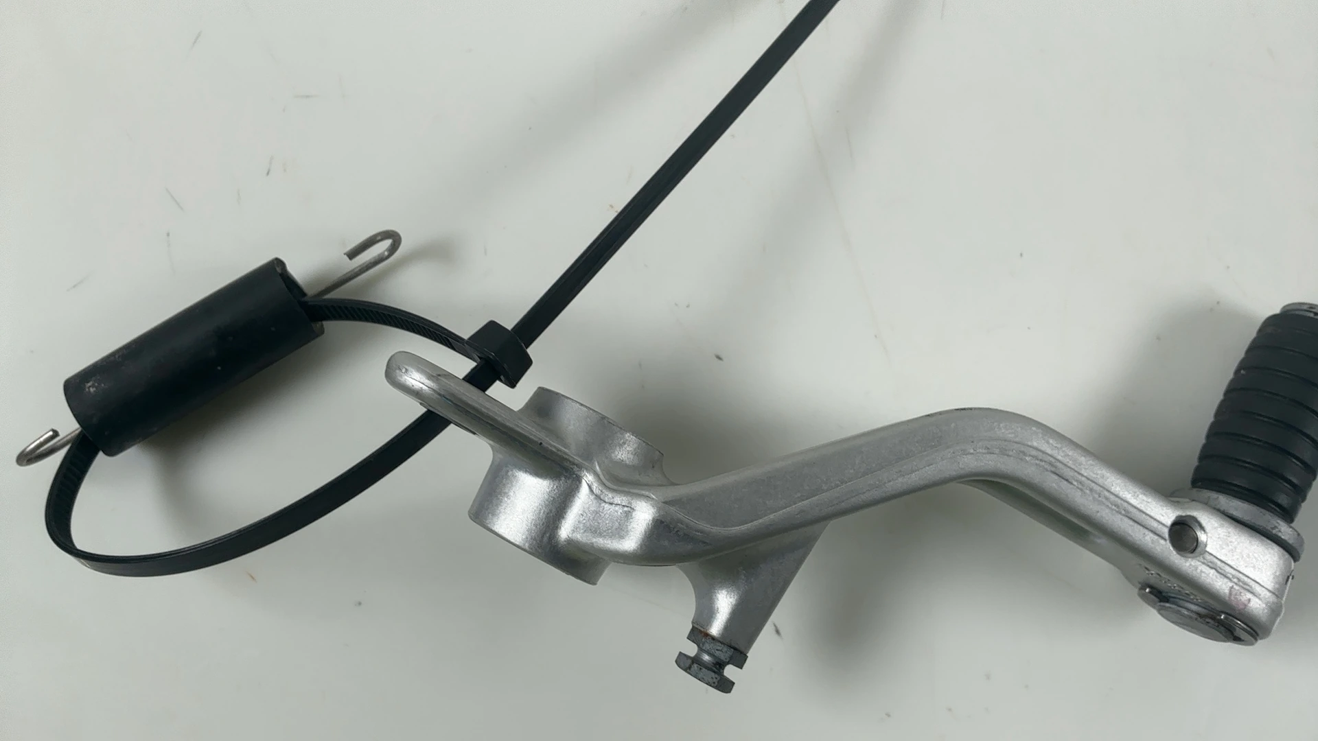 Aprilia RSV4 Tuono V4 1100 Rear Brake Lever Pedal 2021-2026 OEM 858785 - Image 5
