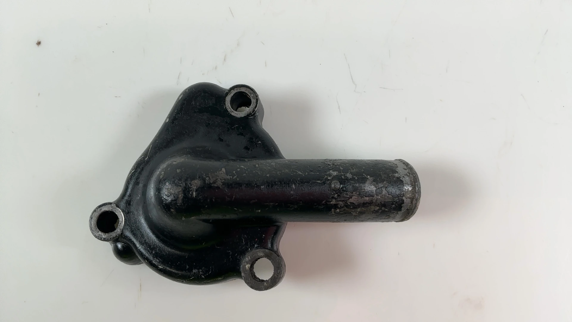 Yamaha DT80 LC 5R2 80cc Water Pump Cover 1983-1984 OEM 5R2-12422-00-00