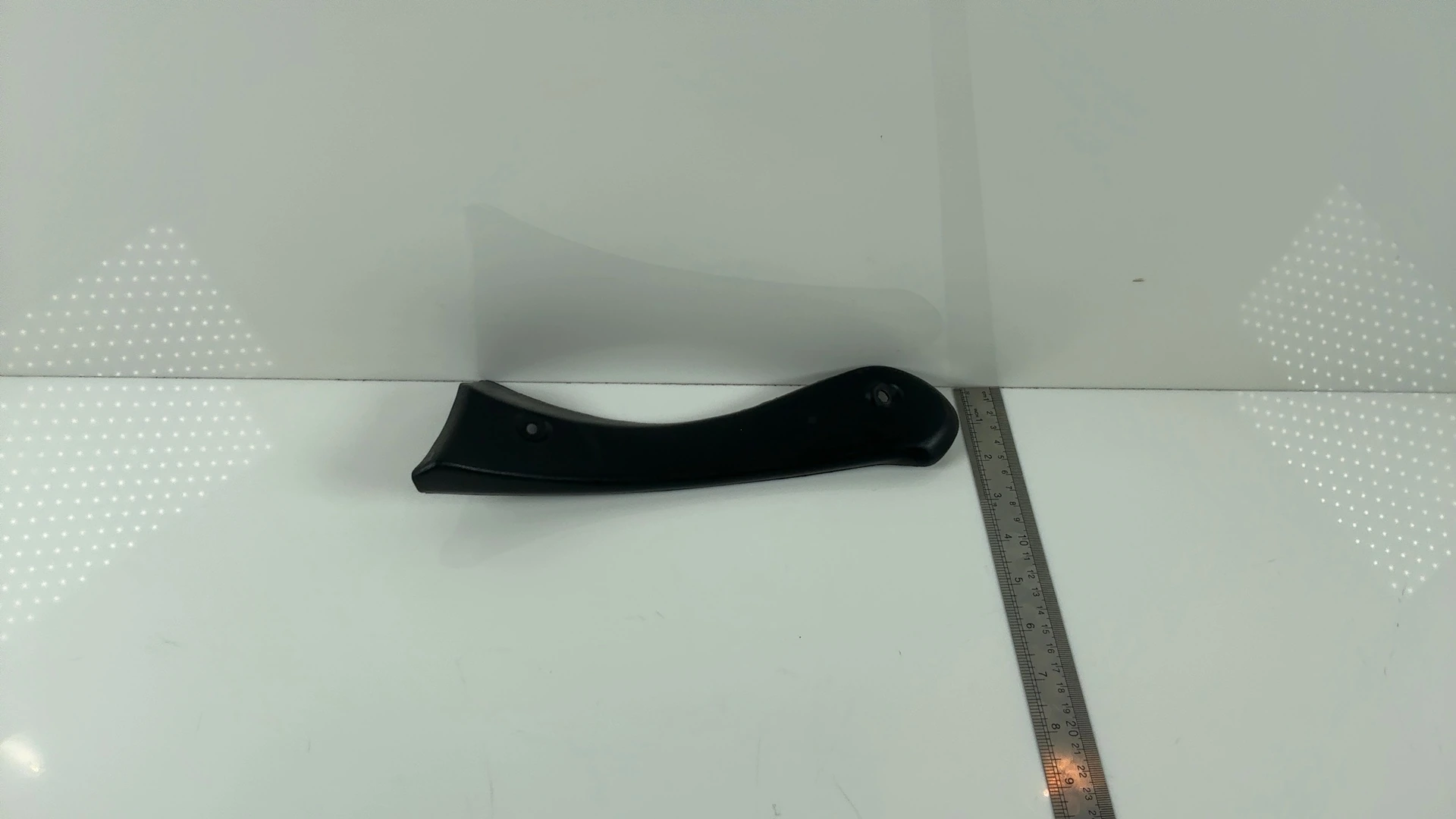 Triumph Sprint ST 955cc Left Cockpit Trim Fairing 1999-2004 OEM T2301743 - Image 8