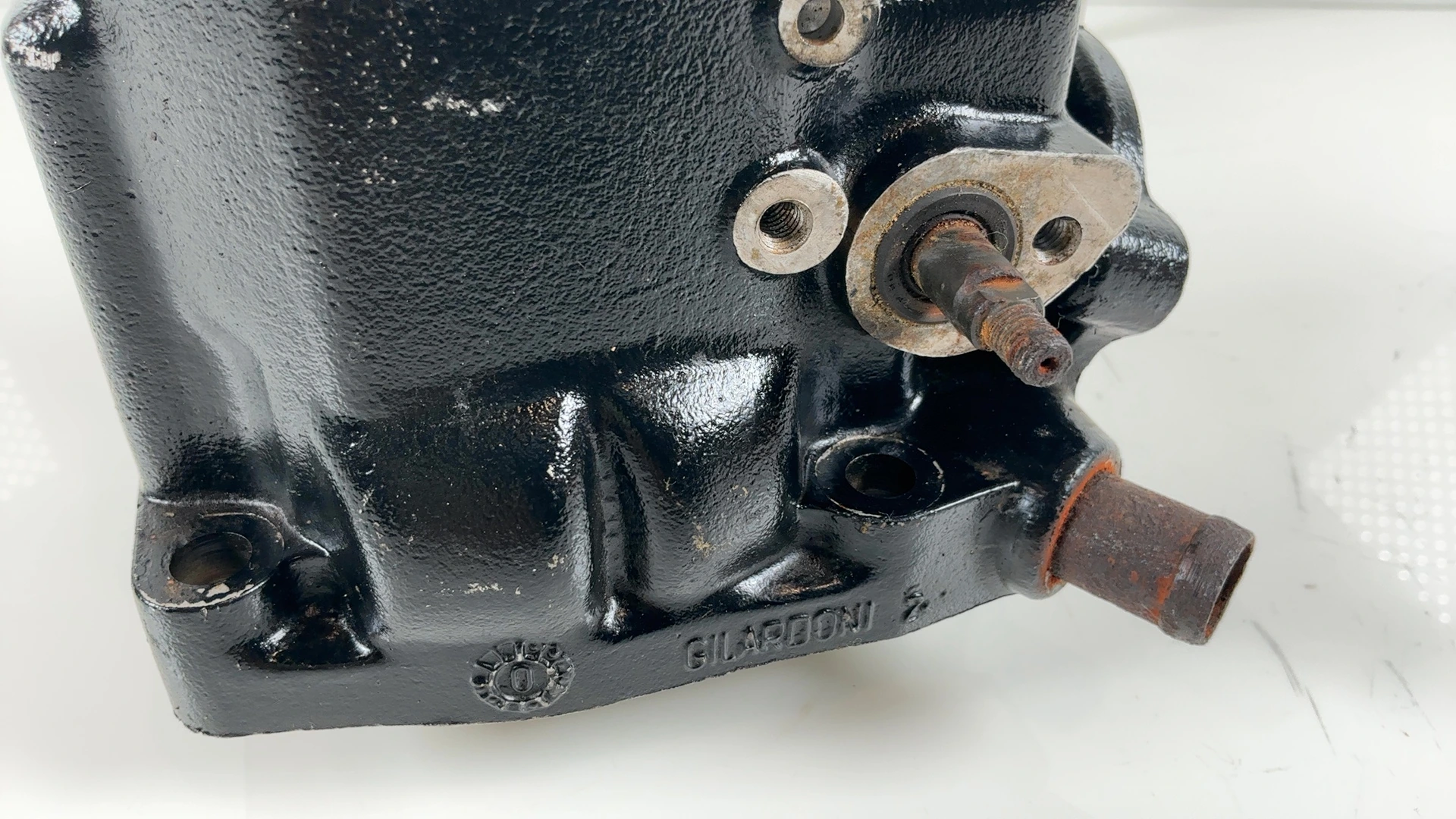 Honda NSR125 JC22 124cc Cylinder Barrel 1995-1996 OEM 12100-KY4-900 - Image 5