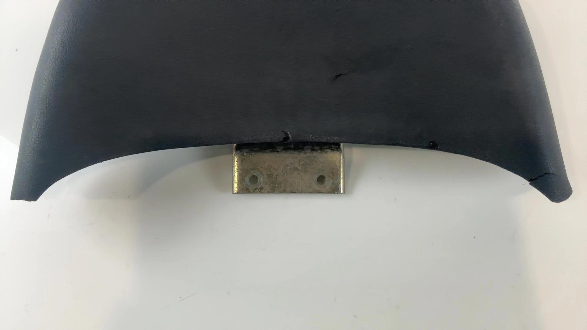 Hyosung GPS 125 Plus 125cc Pillion Rear Backrest Pad 1999 2000 OEM 336387740871 - Image 4
