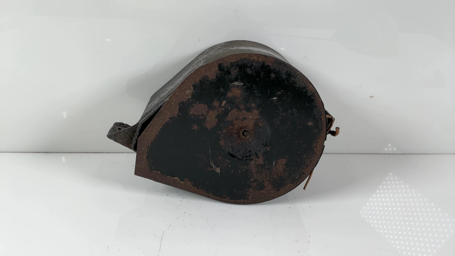 MZ ETZ 250 250cc Air Filter Box Housing 1981-1991 OEM 30-33.037 SI91 3 - Image 1