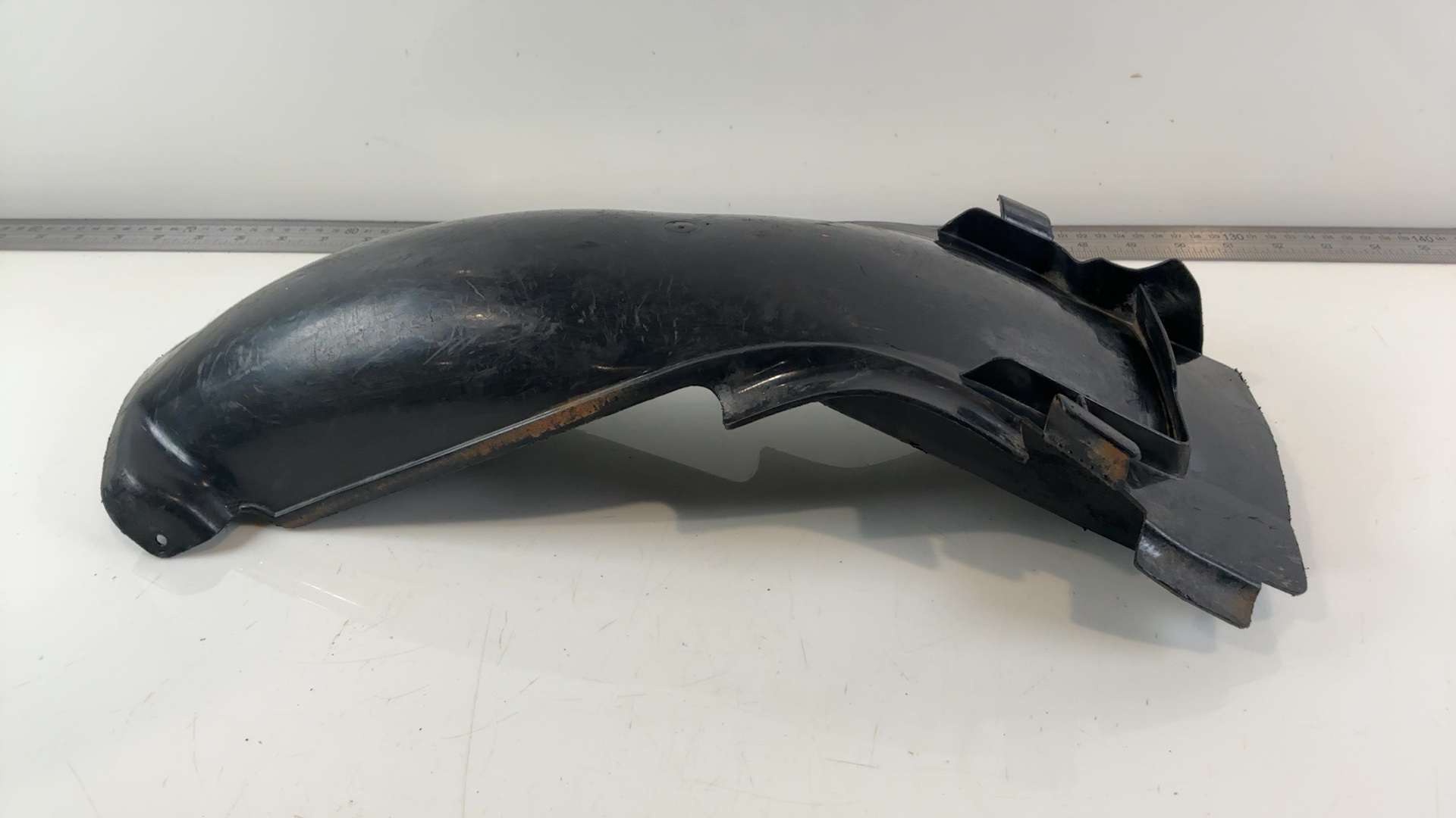 Honda MB50 MB5 AC01 50 CC Rear Fender 1979-1980 OEM 80105-166-0100 - Image 4