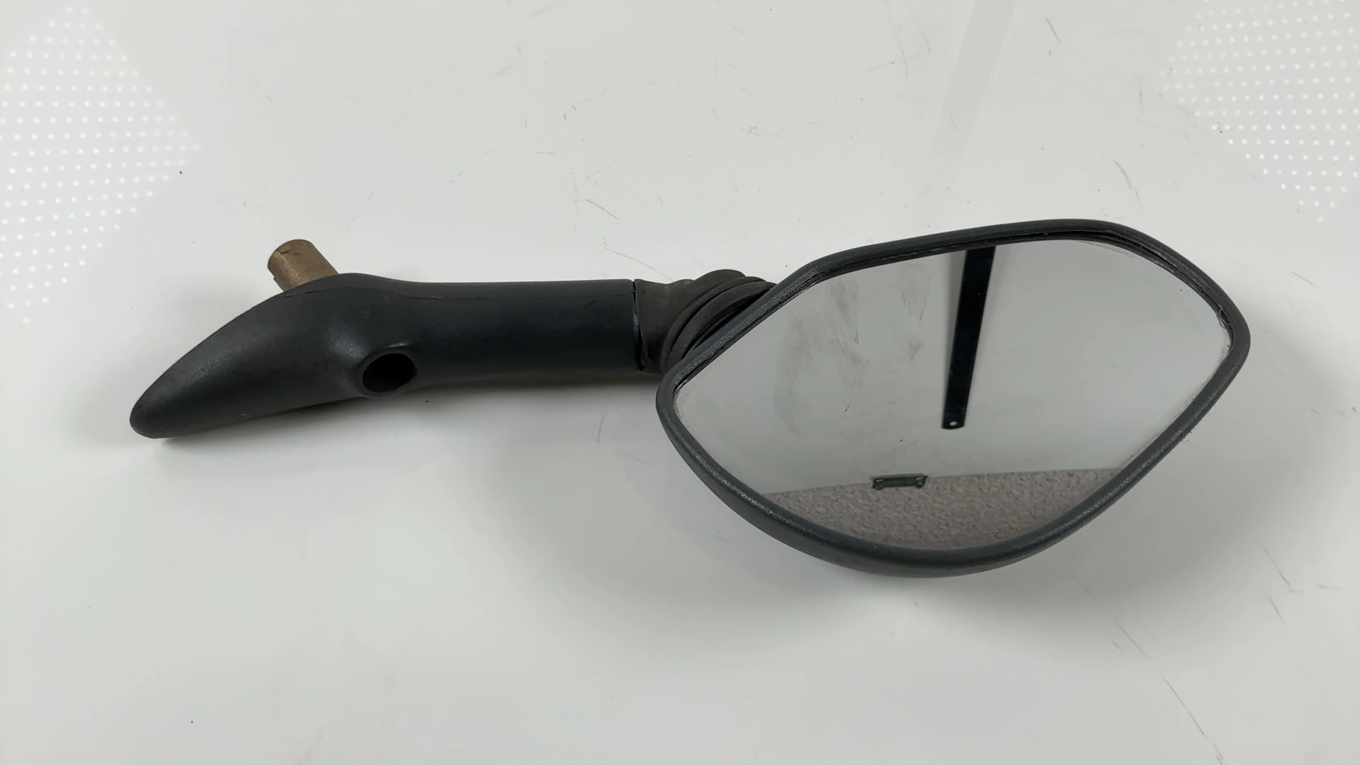 Piaggio Hexagon 125 Scooter Right Mirror 1994 1997 OEM CM060202 - Image 6