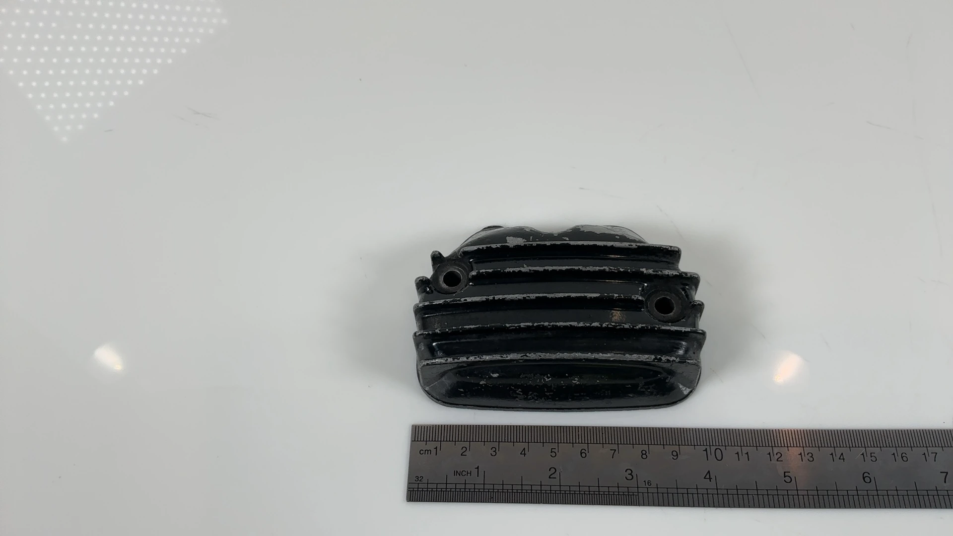 Kawasaki CSR LTD KZ305 305cc Ignition Points Engine Cover 1981-88 OEM 14025-1208 - Image 1