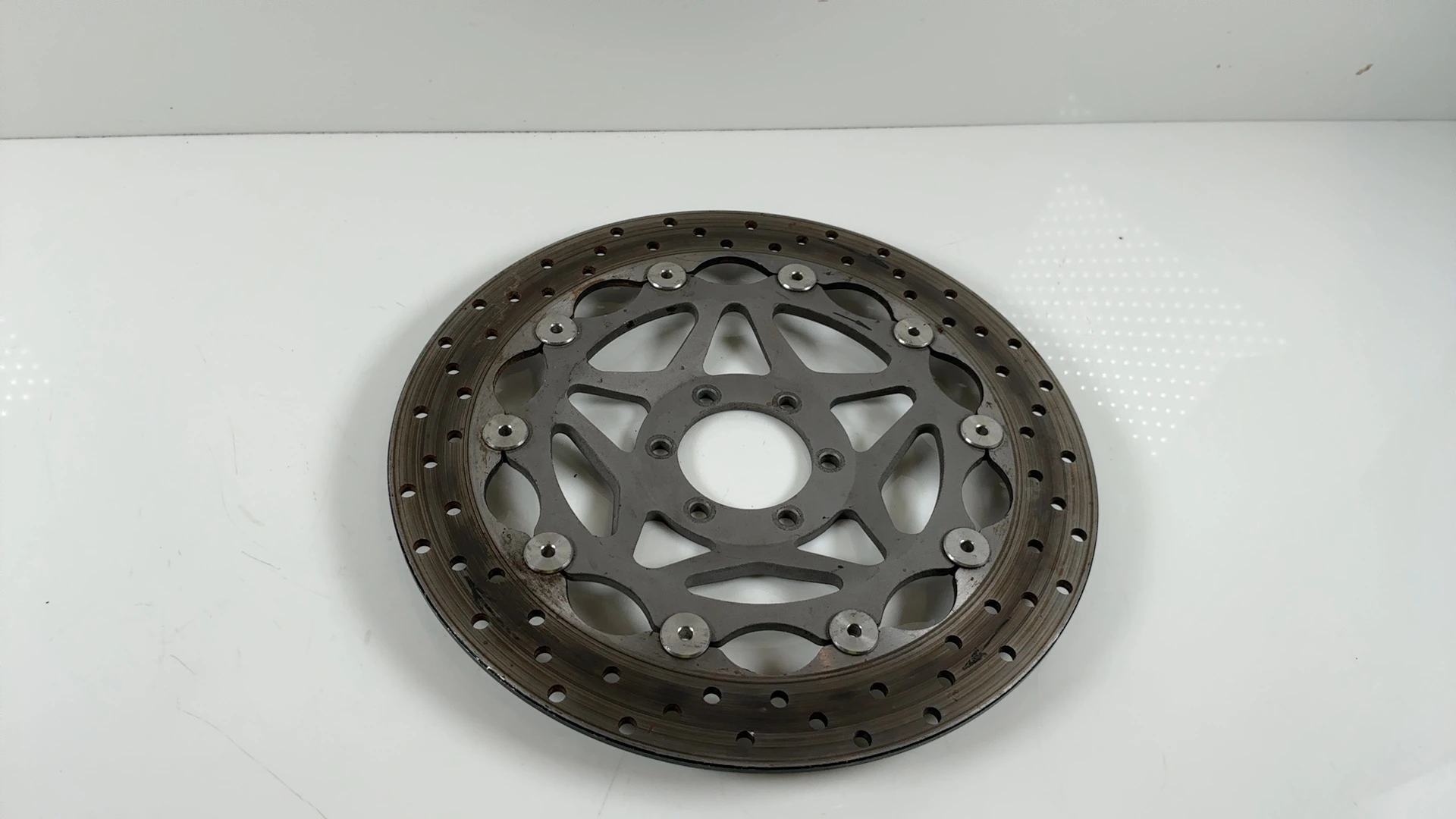 Yamaha FZR 1000 2LA 1000CC Front Disc Brake Rotor 1987 1988 OEM 2LA-25815-00-00 - Image 3