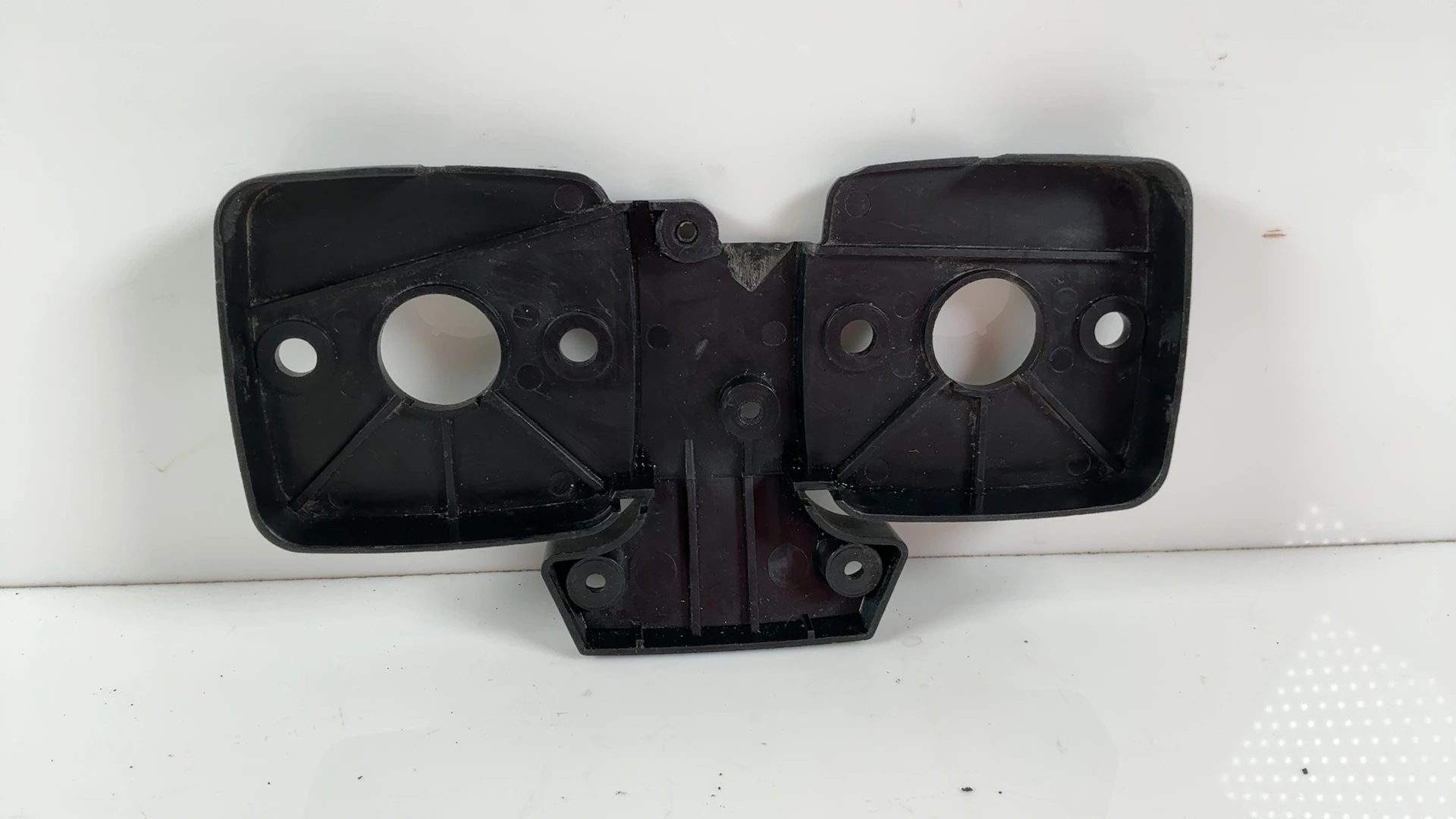 Suzuki GS125 GS125 125cc Speedo Tacho Bracket Plate 1982-1991 OEM 34950-05371 - Image 2