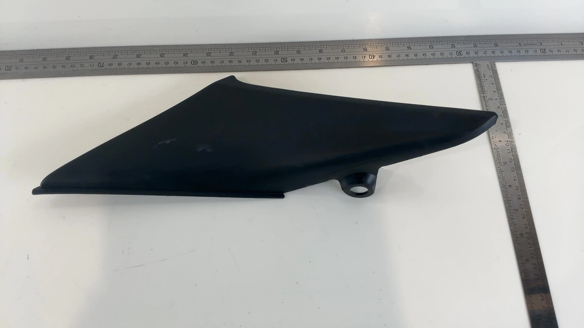 Honda CBR600RR PC37 600cc Right Side Tank Cover 2003 2004 OEM 83600-MEE-000ZA - Image 3