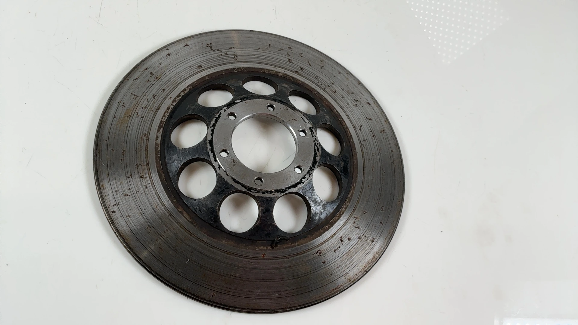 Honda CB200 CB200T 200 Front Brake Rotor Disc 1974-1976 OEM 45120-354-000