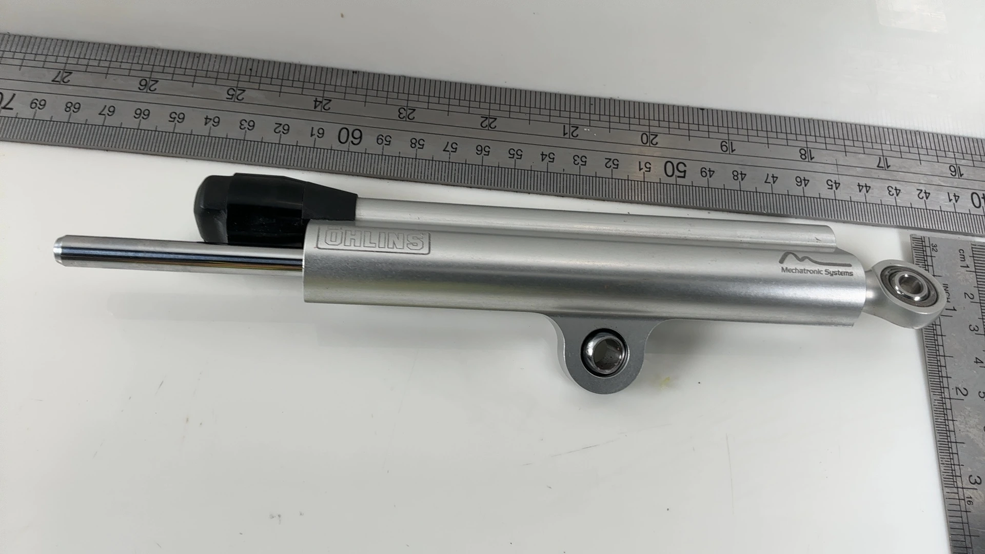 Aprilia Ohlins RSV4 Tuono V4 SD0600 1100 Steering Damper 2021-2026 OEM 2B006406 - Image 3