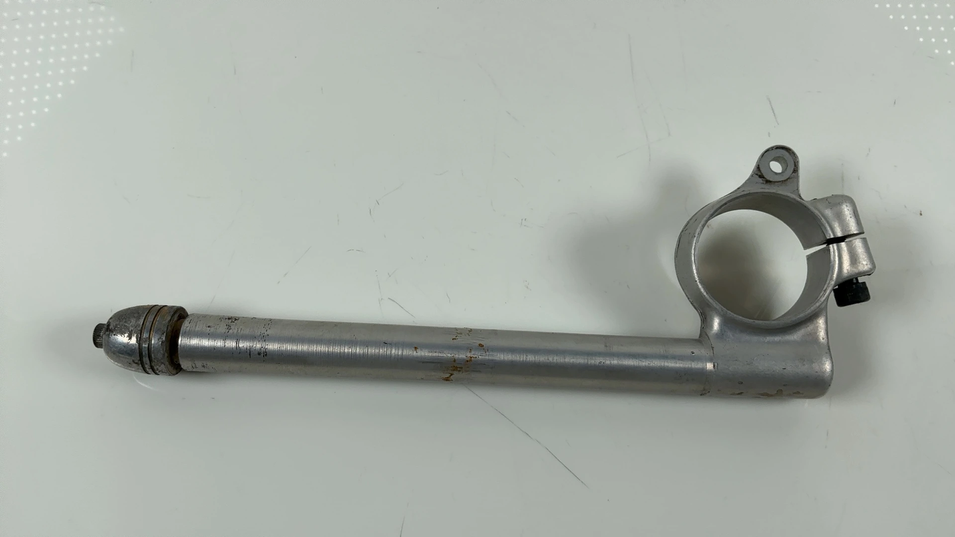 Suzuki GSXR750 GR7AA 750cc Left Clipon Handlebar 1990-1991 OEM 56151-17C00