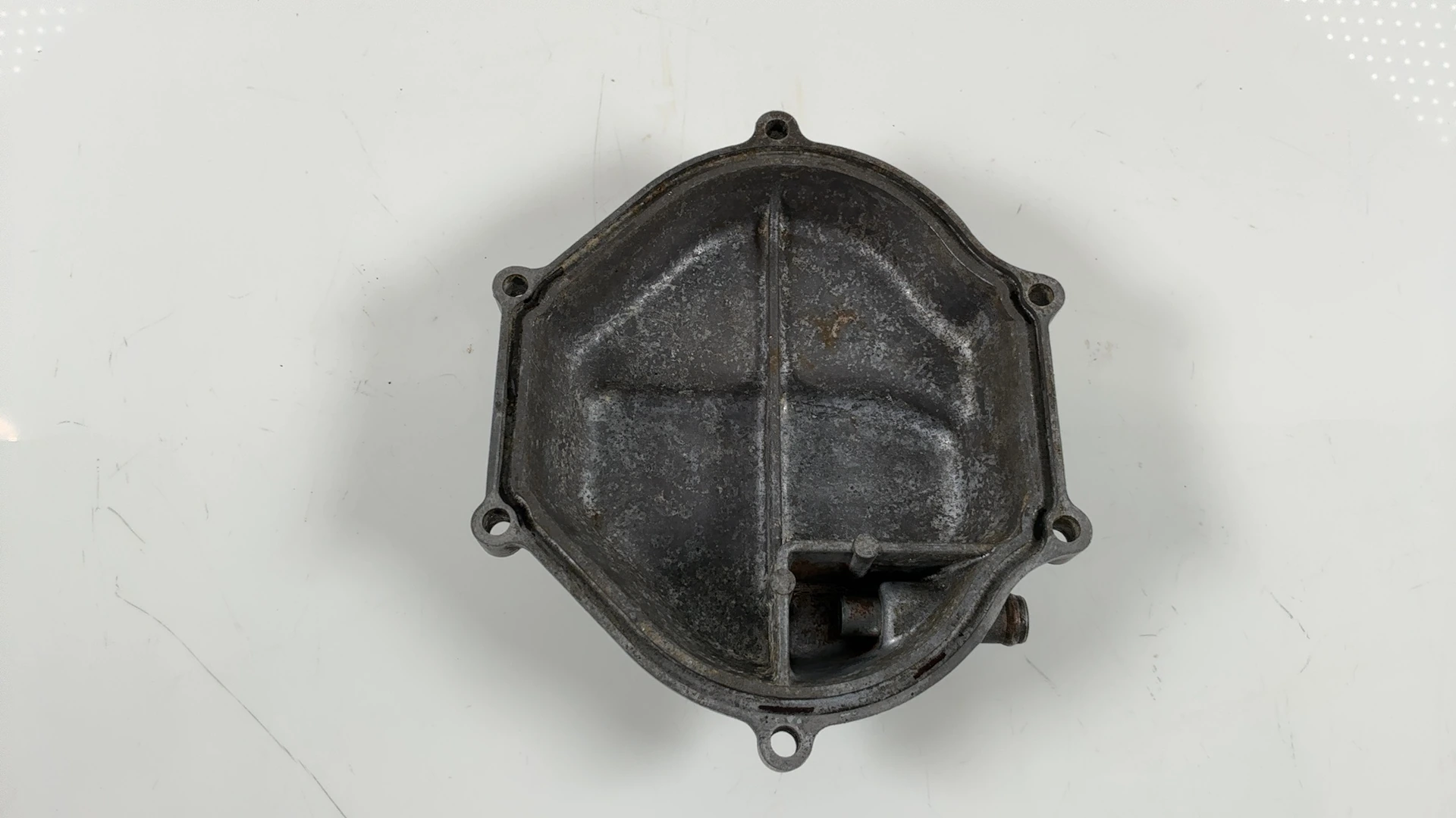 Honda CB500 Four CB500K 500cc Engine Head Breather Cover 1971-1973 12320-323-000 - Image 3