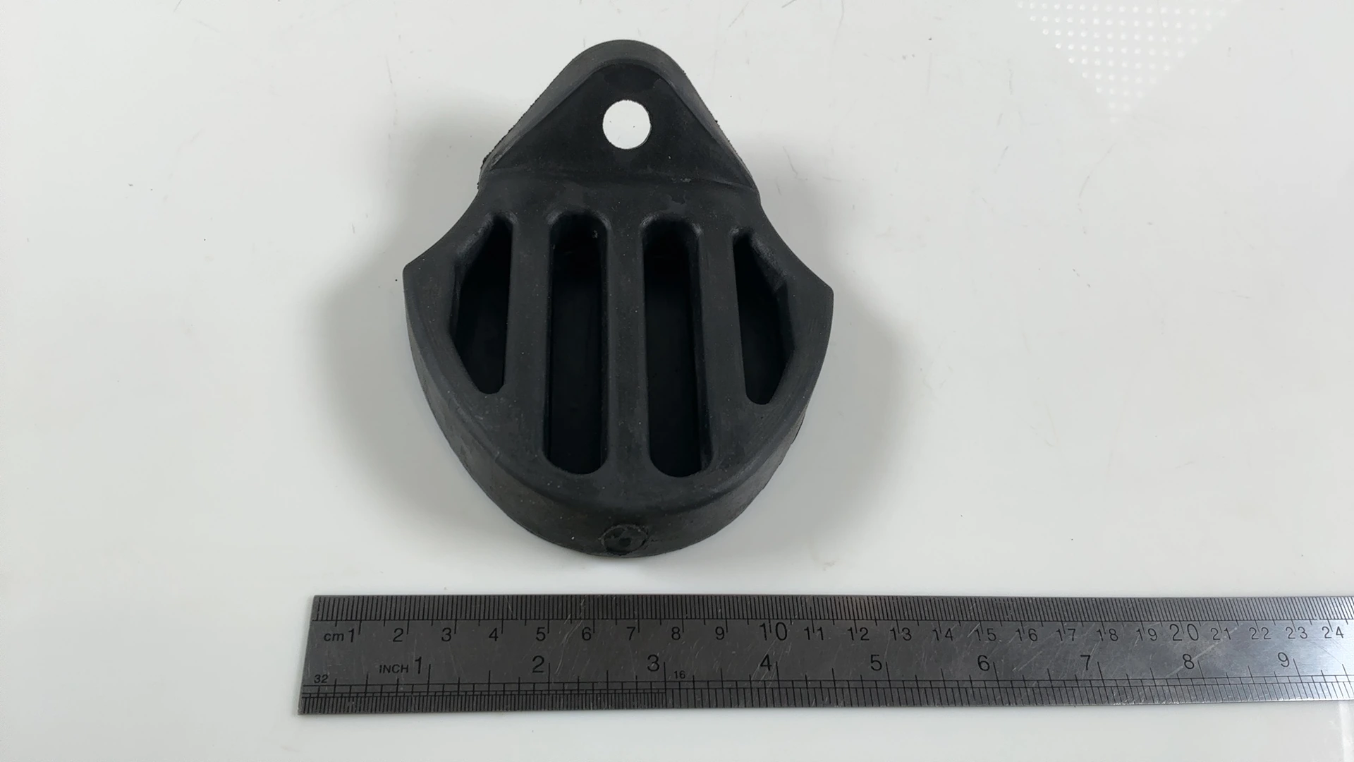 Peugeot XR6 50cc Fuel Petrol Tank Rubber Mount Buffer Cushion 2003-08 OEM 755957 - Image 5