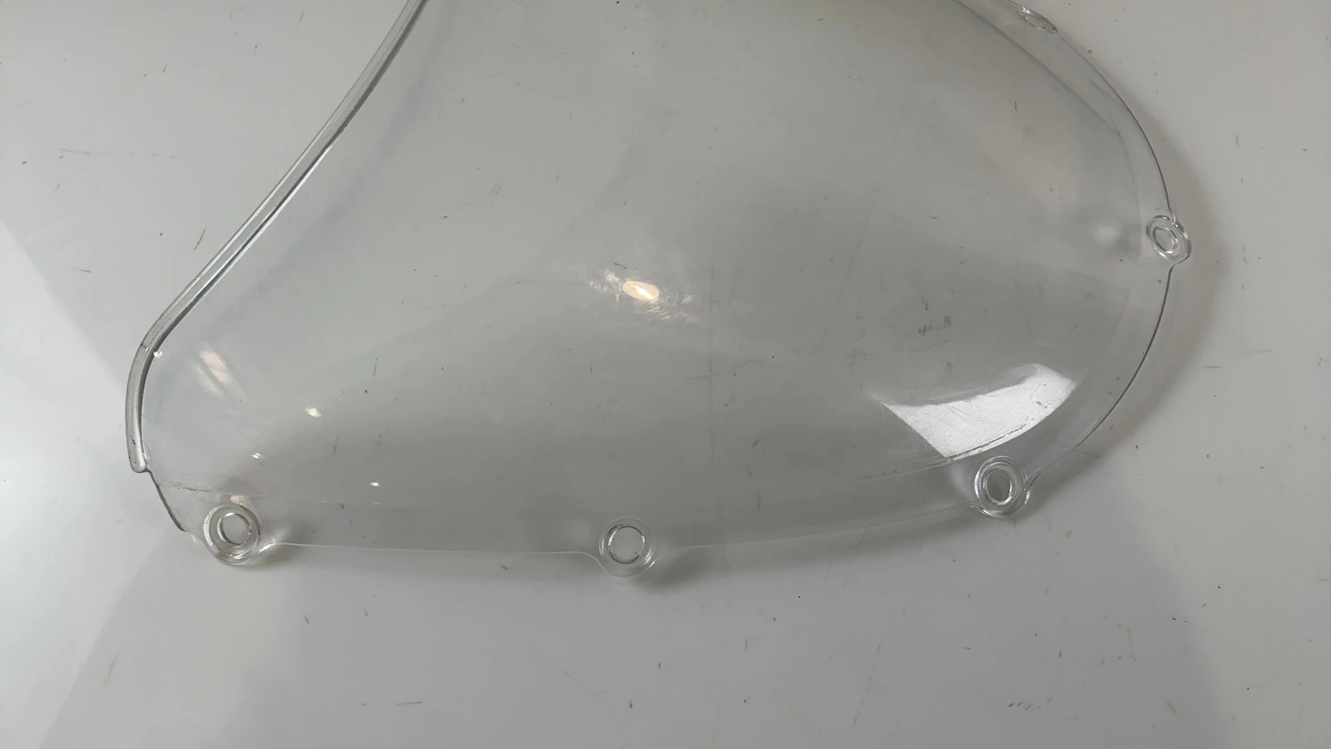 Honda CBR 900 954 RR Windshield Windscreen 2002 2003 OEM 64200-MCJ-750 - Image 7