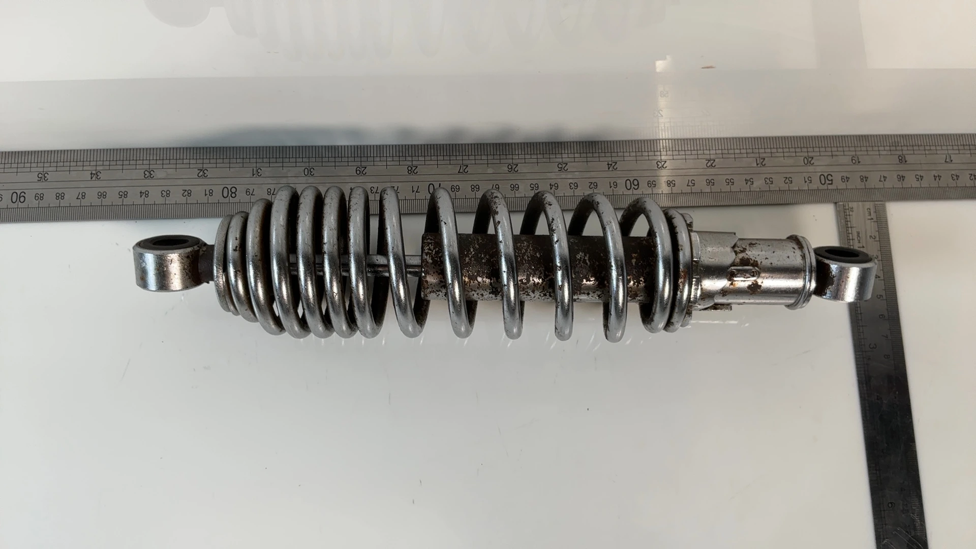 Yamaha Virago XV535 535 Rear Shock Absorber 1987-1998 OEM 2GV-22220-09-00 - Image 3