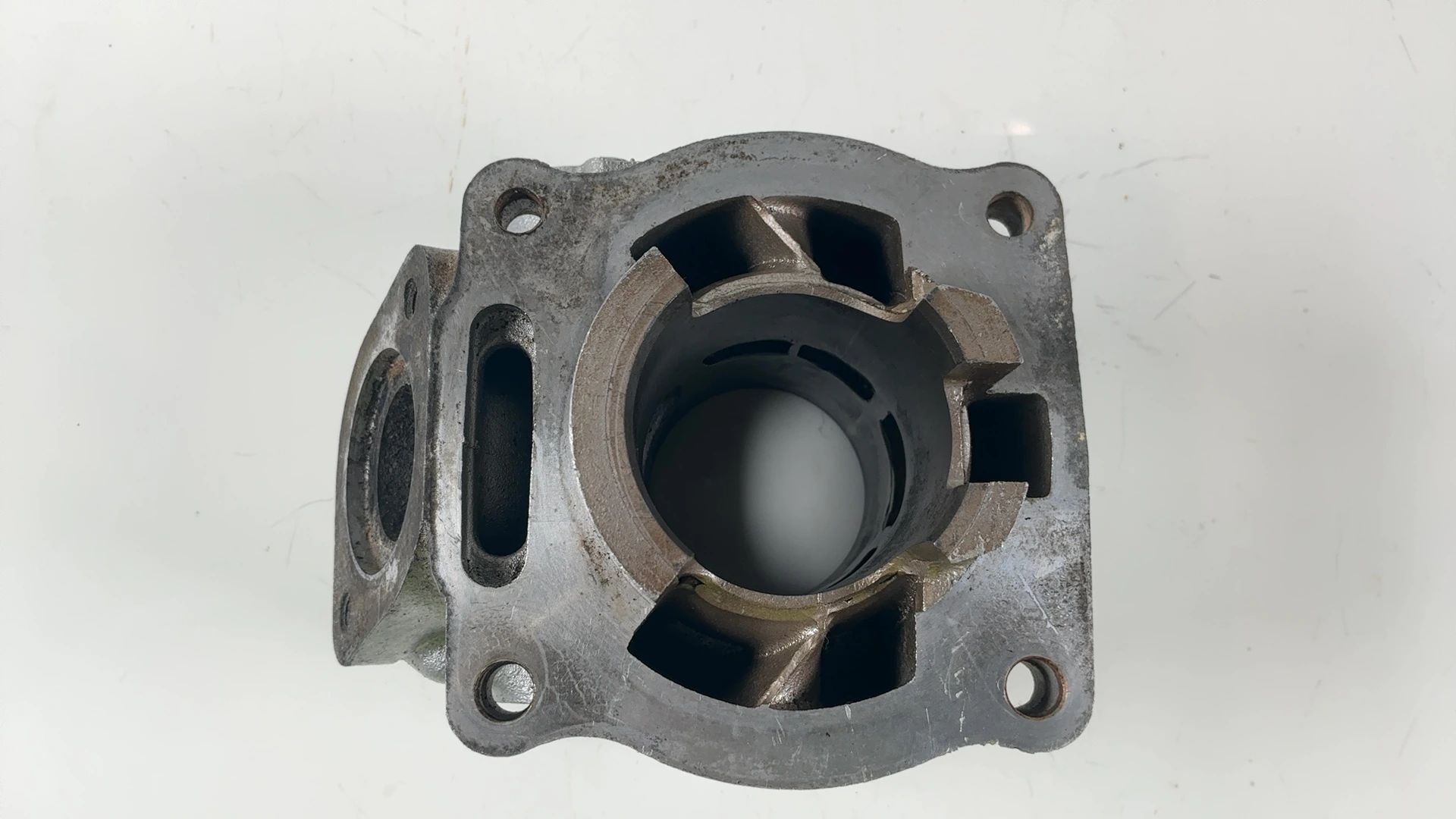 Yamaha DT 125 DT125R 125cc Cylinder Barrel 1988-2006 OEM 3MB-11311-00-00 - Image 7