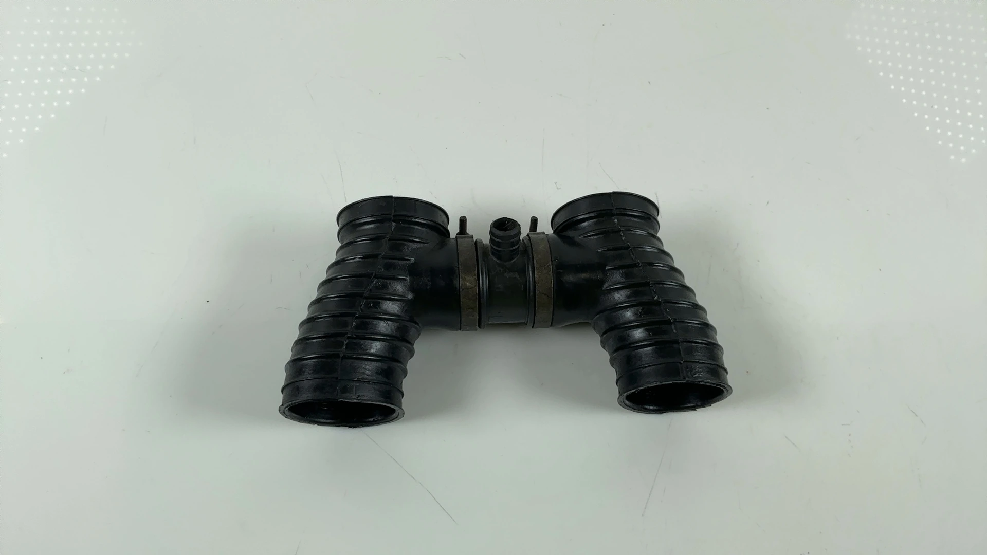 Yamaha XS360 XS360 360cc Air Filter Box Joint Boot Tube 1976-77 1L9-14453-00-00 - Image 2
