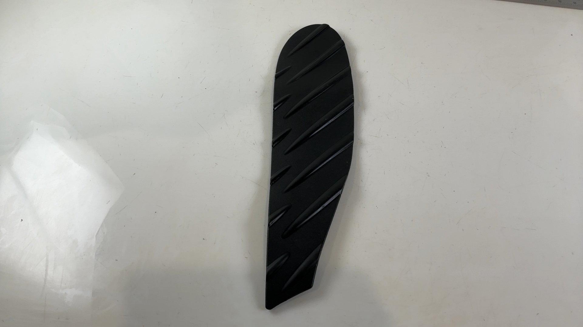 Aprilia SR 50 CC Left Foot Rubber Mat Floor Pad 1997-2004 OEM AP8248666 - Image 6