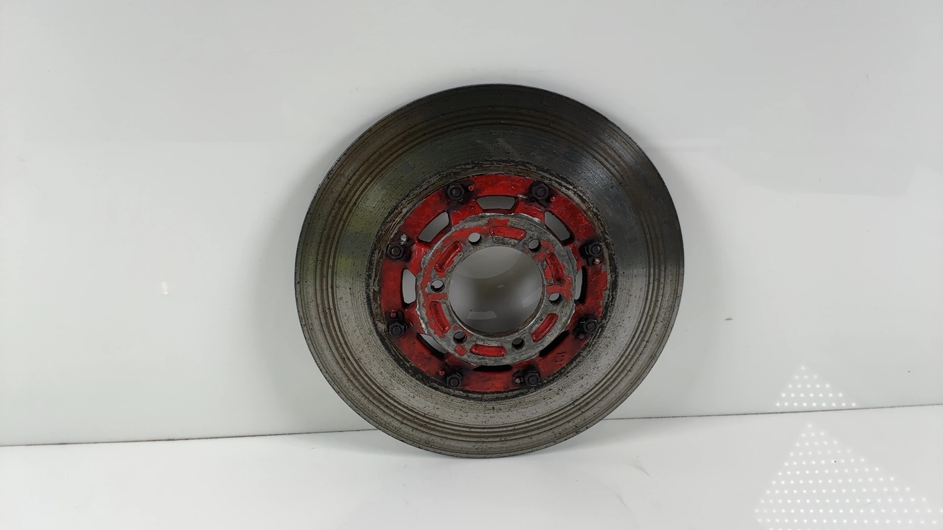 Yamaha XS650 Special 650cc Front Brake Disc Rotor 1977-1983 OEM 1J3-25831-50-00 - Image 2
