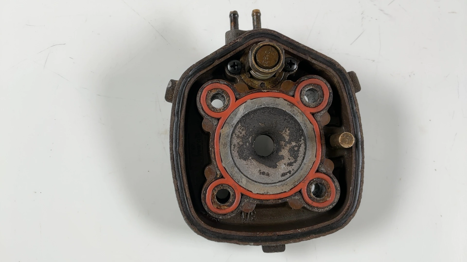 Malaguti Phantom F12 50 Cylinder Head 1994-2006 OEM 20970-18N - Image 7