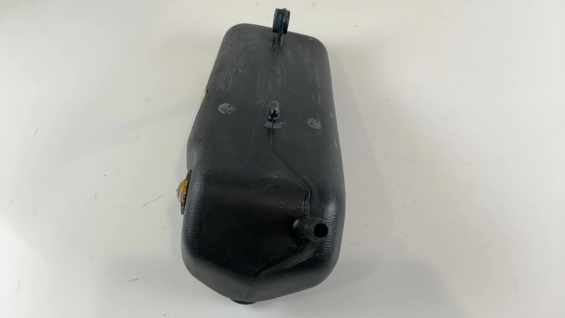 Honda Express Urban 50cc 2-Stroke Oil Injection Tank 1982 1983 OEM 55100-GA6-670 - Image 6