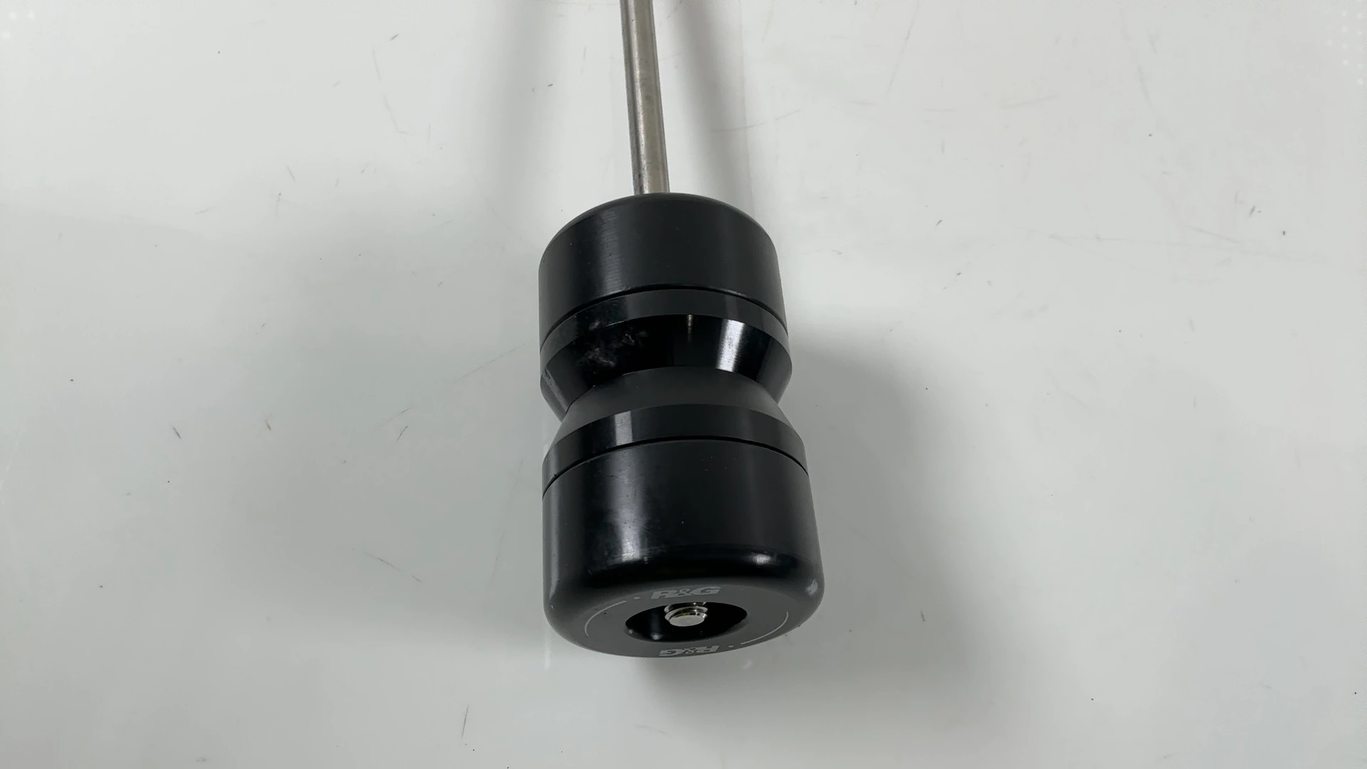 R&G Racing Aprilia RSV4 Tuono V4 1100 Front Axle Slider Fork Protector 21-26 - Image 10
