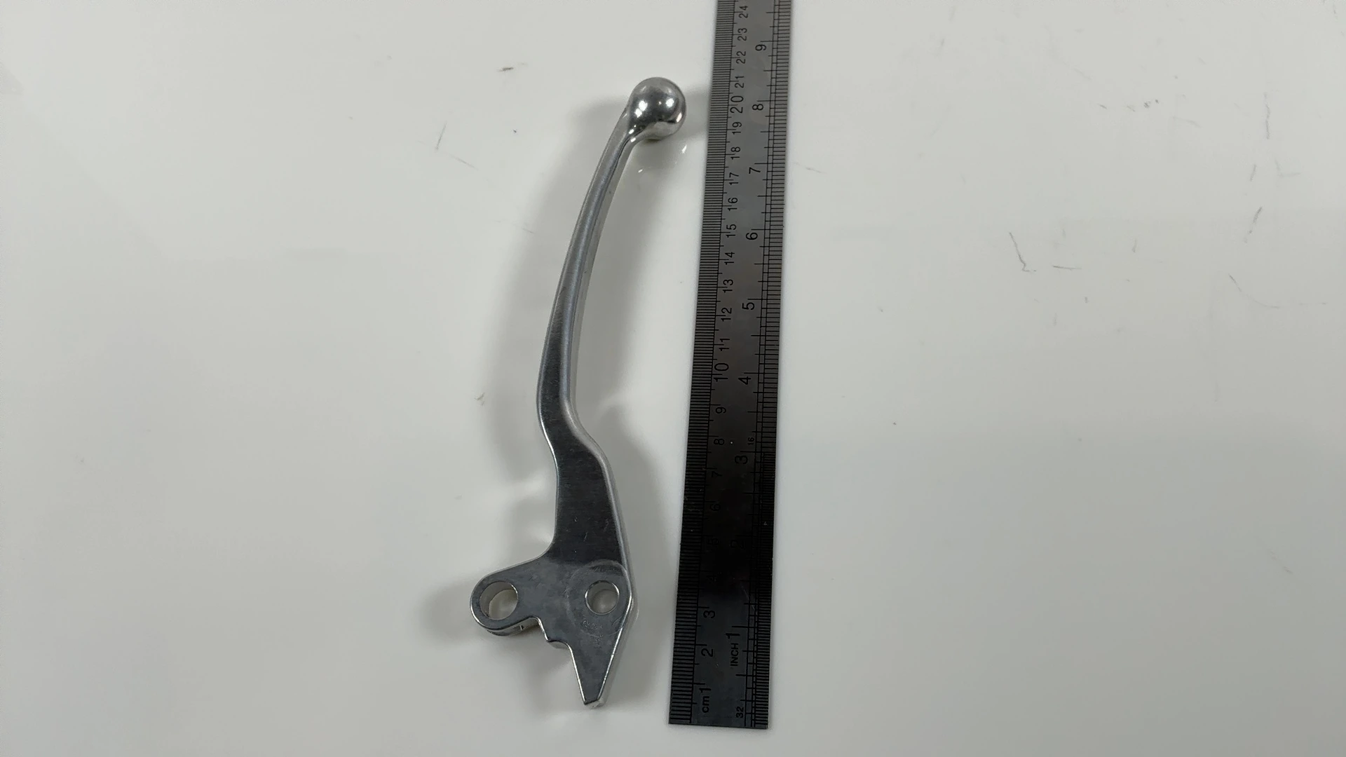 Kawasaki AR80 KX80 KX 80cc Clutch Lever 1981-1989 OEM 46092-1110 - Image 3