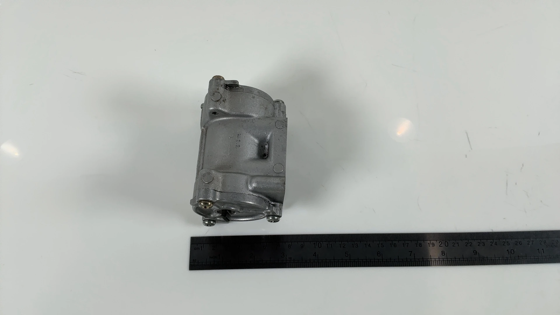 Kawasaki Ninja ZX10 ZX1000B 1000cc Engine Oil Pump 1988-1990 OEM 16082-1096 - Image 2
