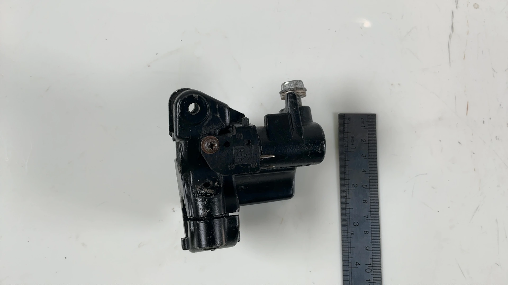 Kawasaki Ninja EX500 EX500D Front Brake Master Cylinder 1994-2009 OEM 43015-1479 - Image 3