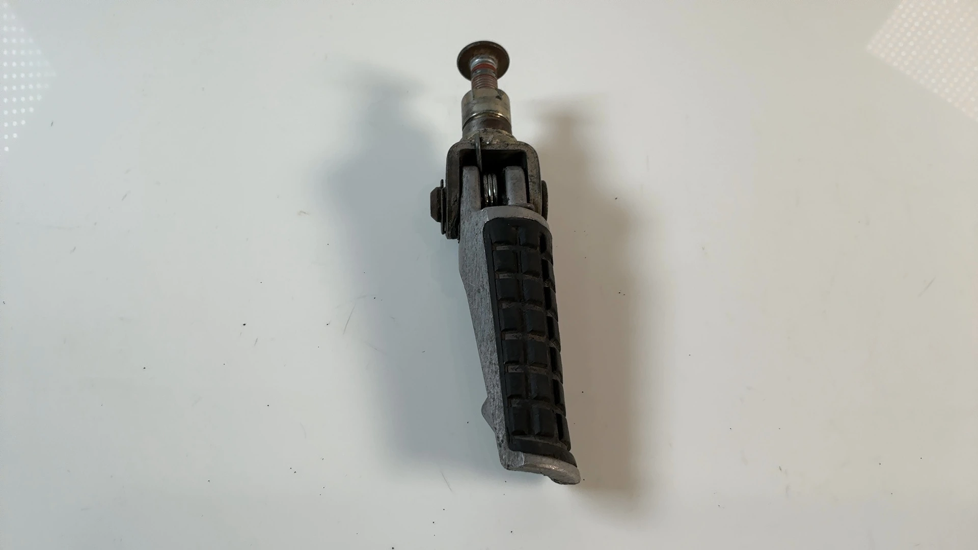 Kawasaki Ninja ZX-7R ZX750 750cc Front Right Foot Peg 1996-2003 OEM 34028-1339 - Image 6