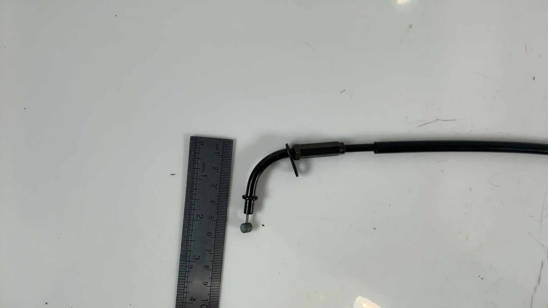 Suzuki RF400R RF600R 400cc Choke Cable 1993-1997 OEM 58410-21E20 - Image 4