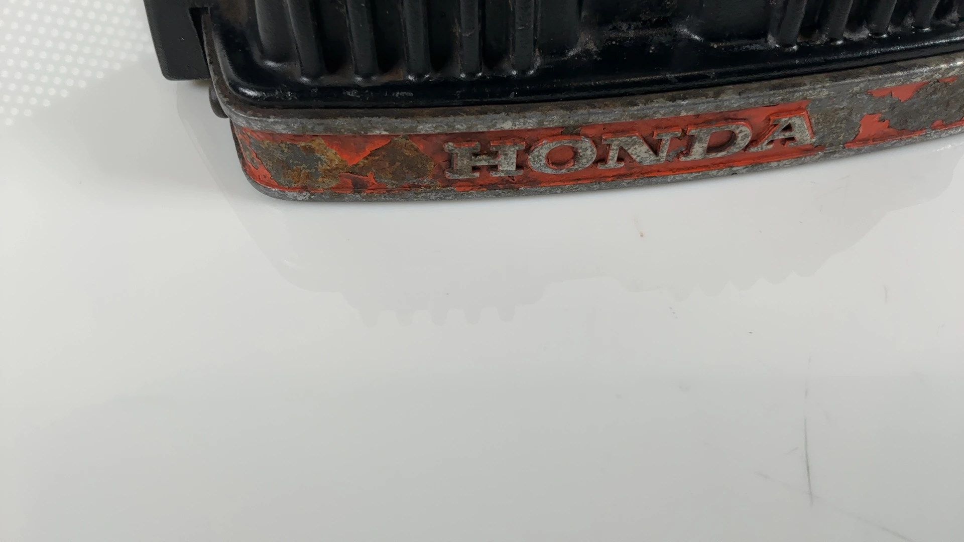 Honda CB125T JC06 125CC Valve Cover 1990 1991 OEM 12311-KC1-730 - Image 5