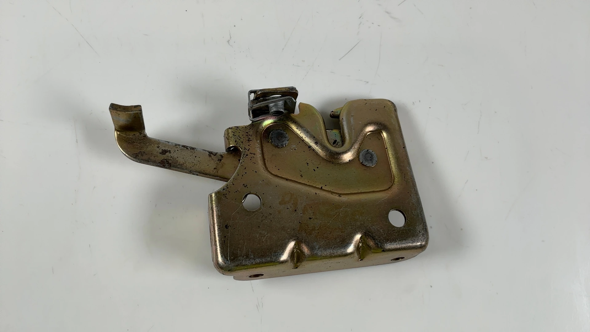 Piaggio Typhoon ZAPC29 50cc Seat Catch Lock Latch 2005-2013 OEM 268300 - Image 6