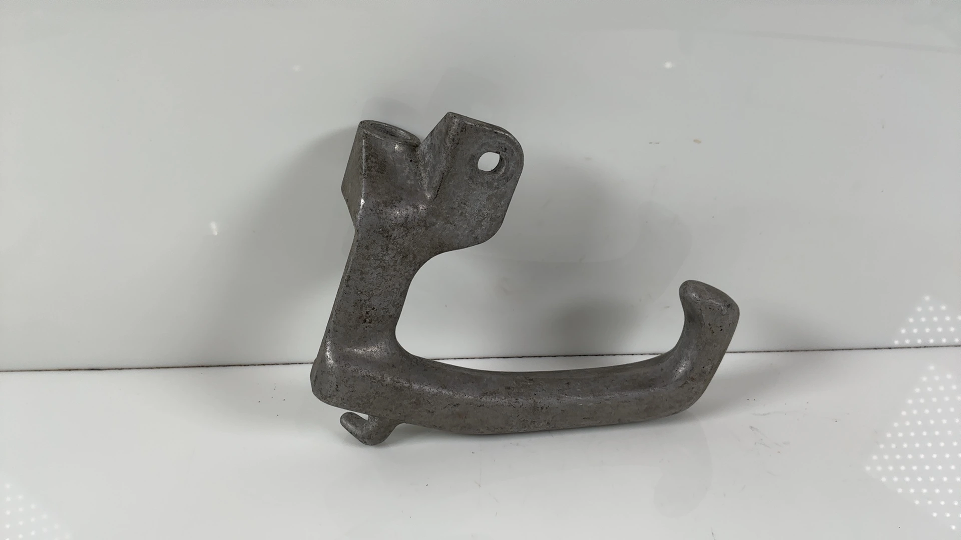 Honda VFR750F RC36 750cc Left Passenger Grab Handle 1990-1993 77340-MT4-000 MZ7 - Image 1