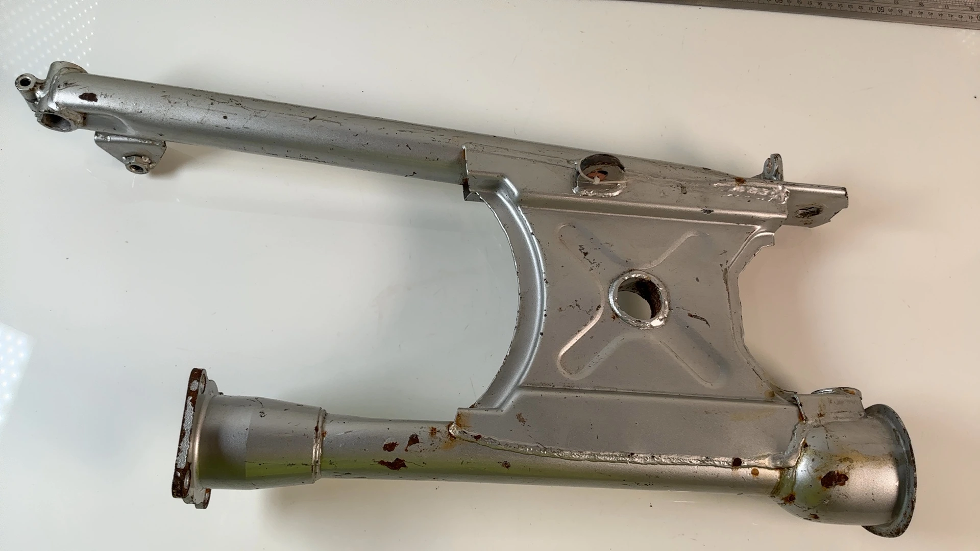 Yamaha Virago XV535 XV 535cc Rear Wheel Swingarm 1987-2000 OEM 2GV-22110-00-35