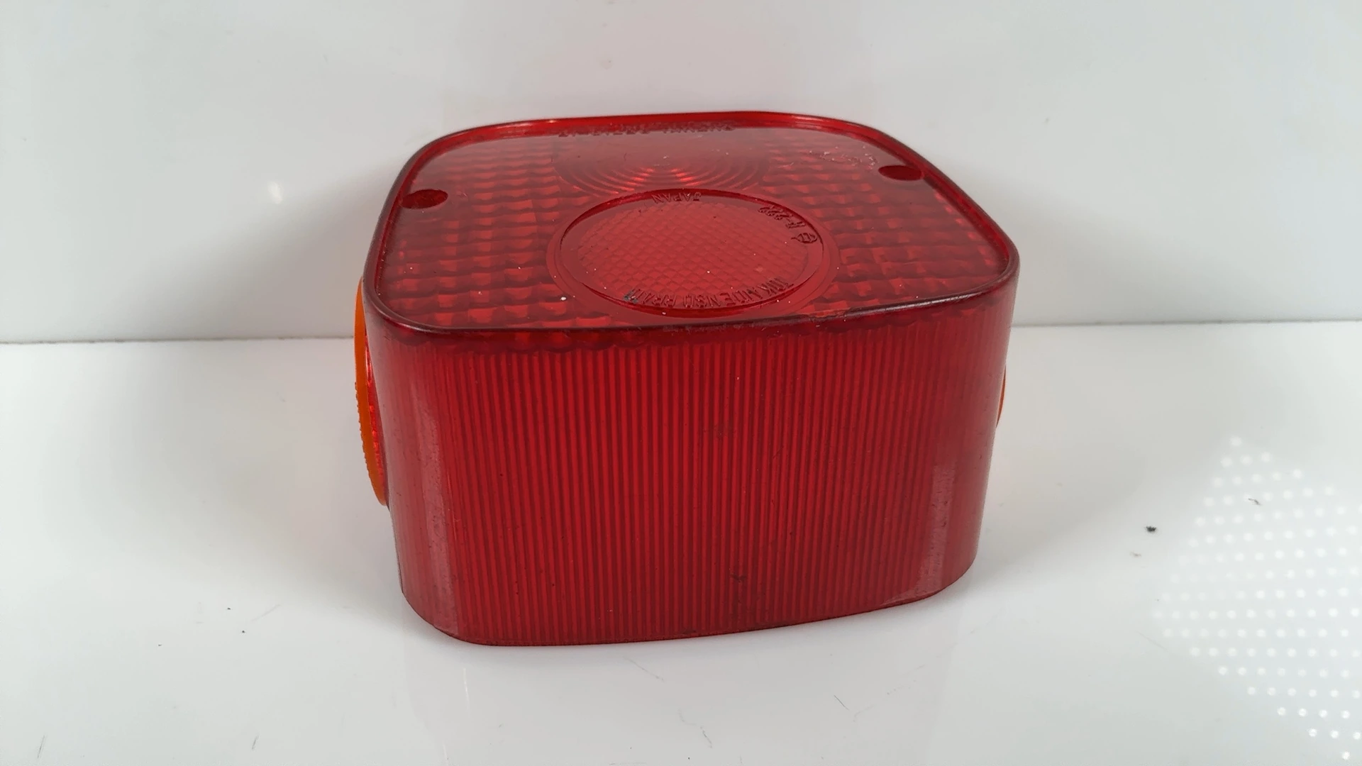 Suzuki TS125 125 Tail Light Lens 1970-1980 OEM 35712-35012 - Image 8