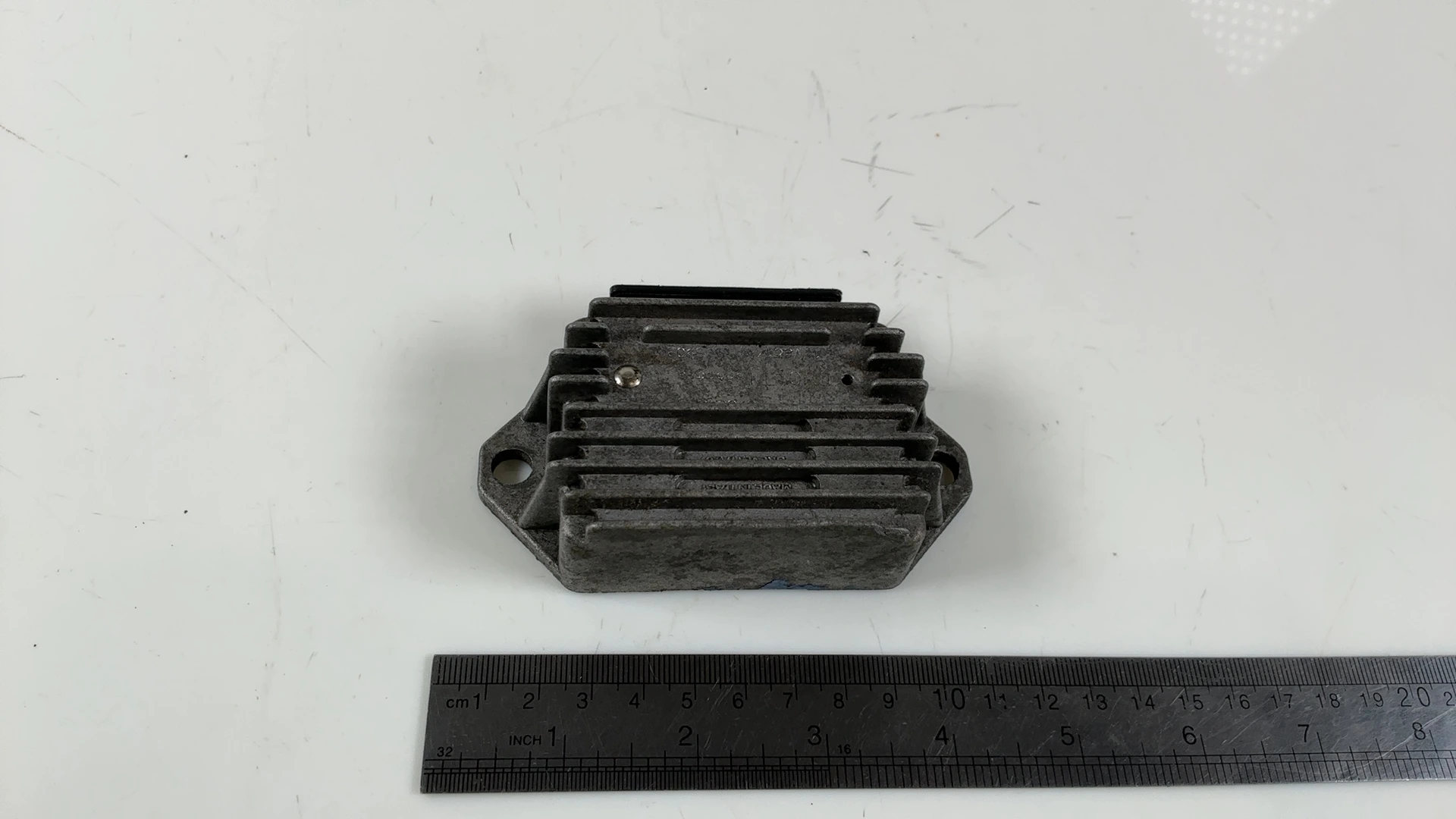 Piaggio Vespa PK 50 PK50 50cc Regulator Rectifier 1982-1991 OEM 343343 - Image 5