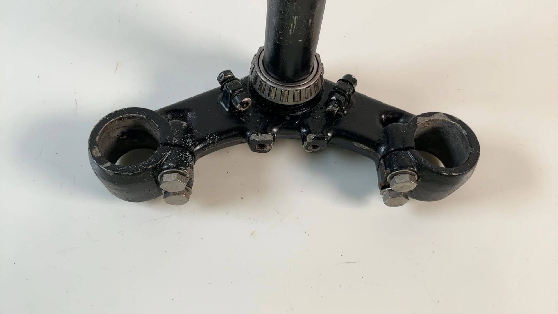Yamaha RD350LC 4L0 350cc Lower Triple Tree 1980-1983 OEM 4L0-23340-00-33 - Image 6