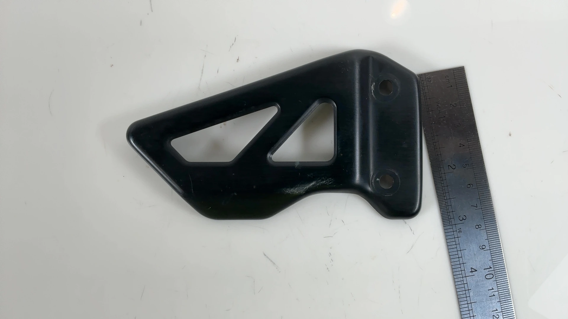 Suzuki GSX-R GSXR 1000 750 600 Right Foot Rest Heel Guard 2000-2003 43571-35F01 - Image 10