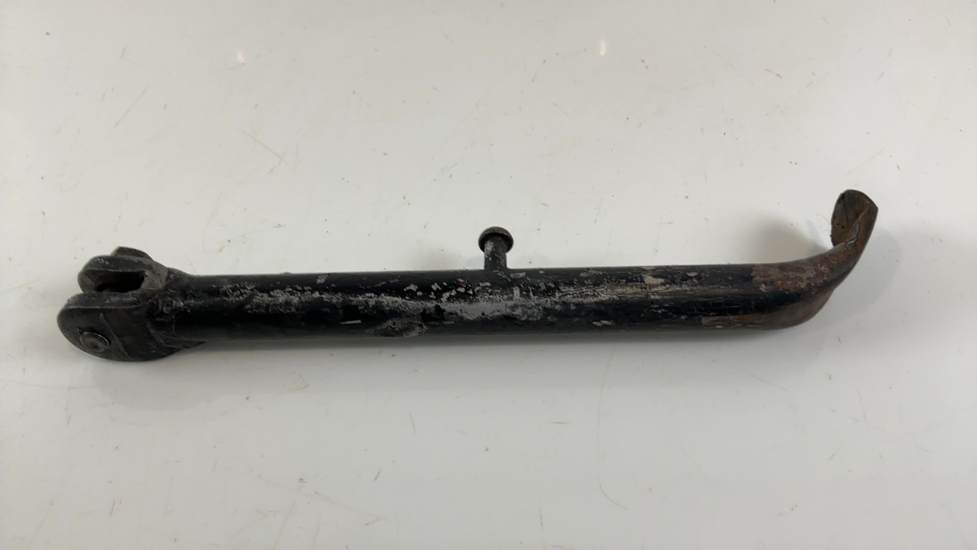 Yamaha RD125LC 10W 125cc Side Stand 1982-1987 OEM 10W-27311-00-33 - Image 1
