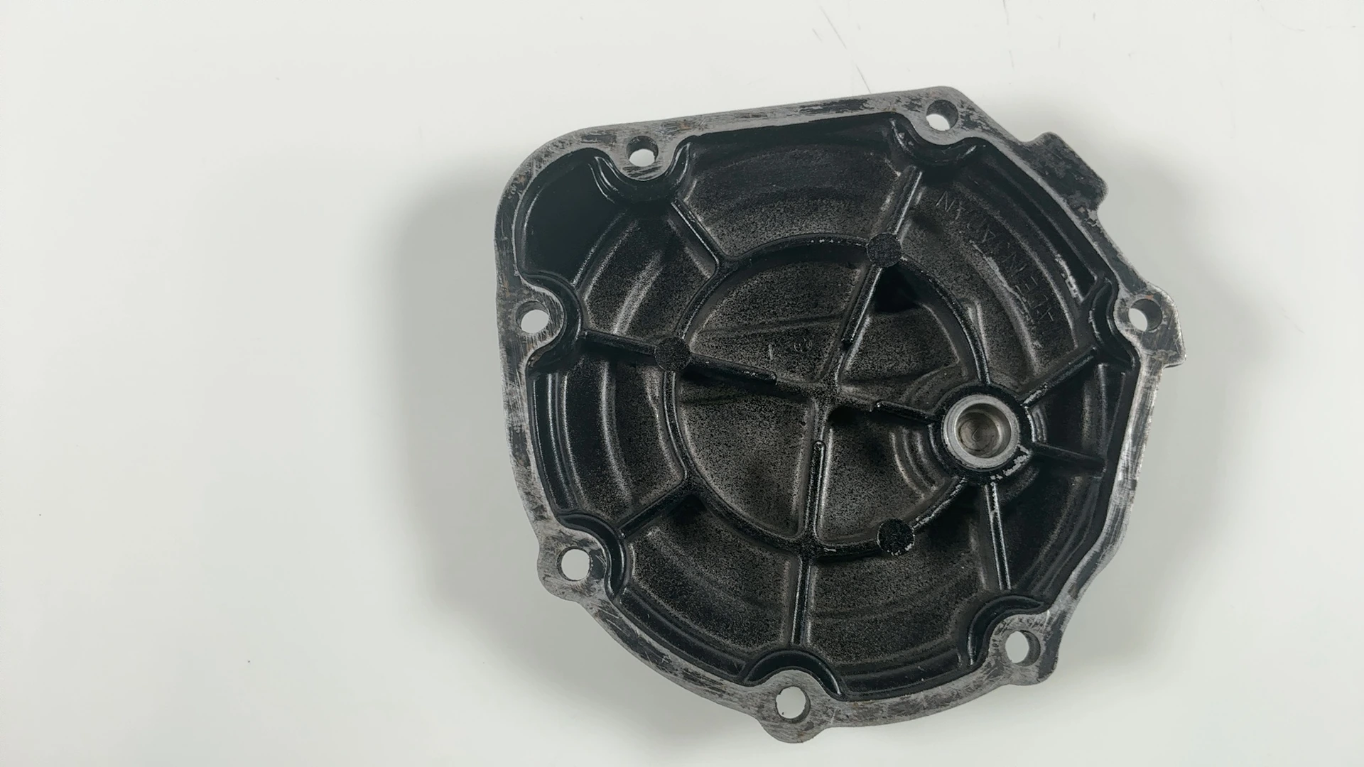 Kawasaki GPZ900R ZX900A 900cc Left Engine Pulsing Cover 1984-2003 OEM 14024-1721 - Image 5