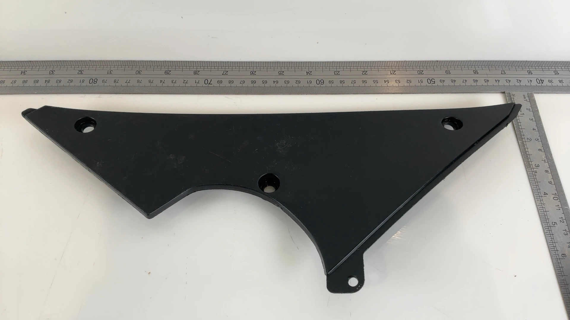 Suzuki GSXR 1000 K1 K2 1000cc Right Fairing Infill Panel 2001-02 OEM 94461-40F0 - Image 4
