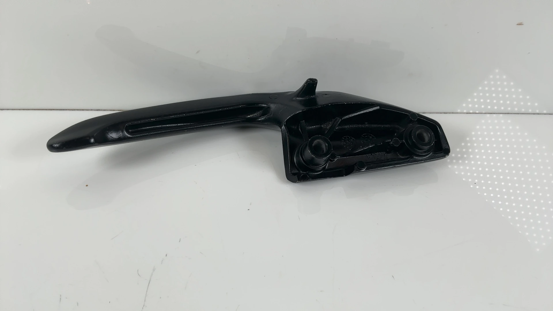 Honda CBF500 PC39 500cc Right Rear Grab Rail Handle 2004-2007 OEM 77330-MER-D00 - Image 2
