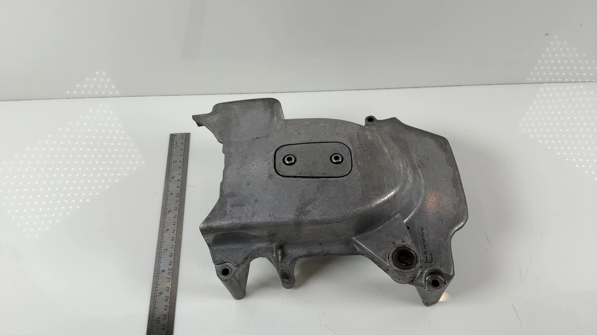 Kawasaki KZ650 SR KZ650D 650 Front Sprocket Cover 1979 1980 OEM 14026-1011 - Image 5