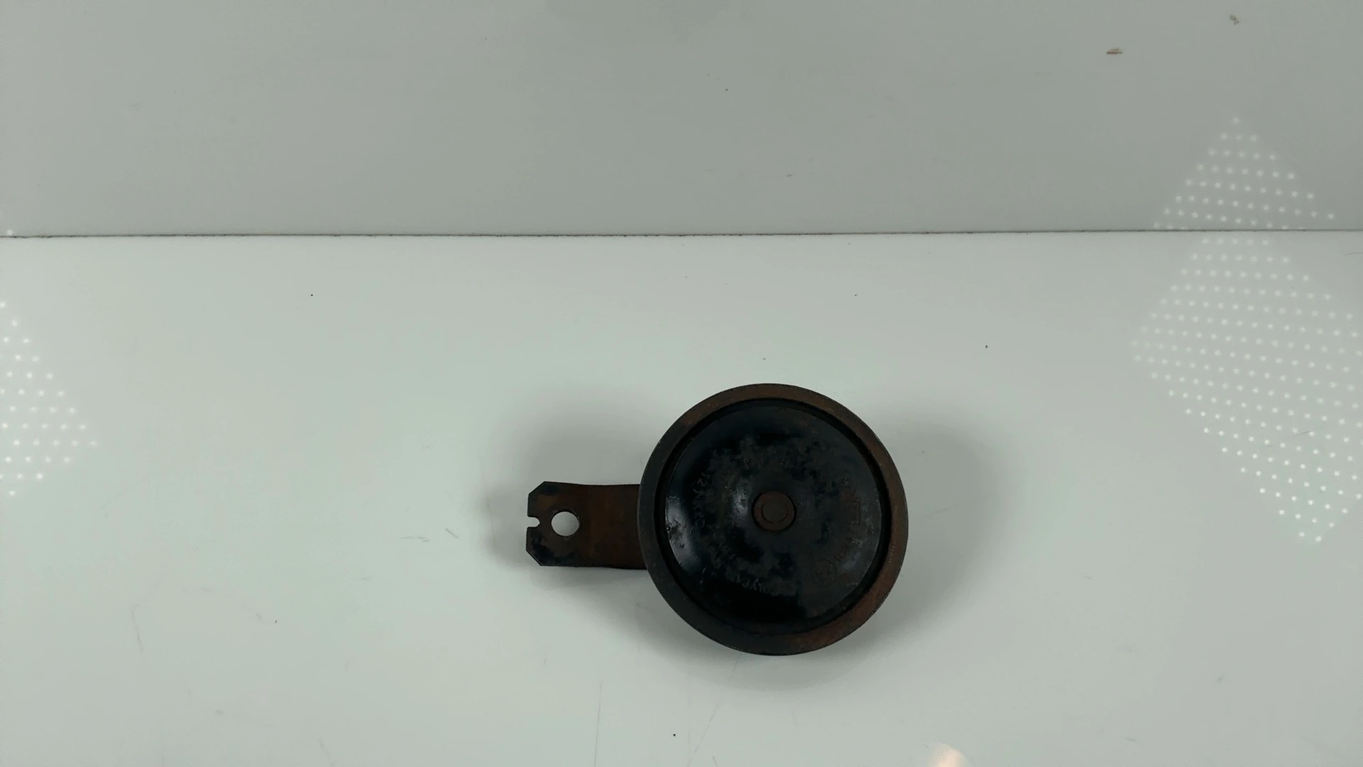 Suzuki Bandit 1200 GSF1200 1200cc Electric Horn 1996-2000 OEM 38500-20E10 - Image 1