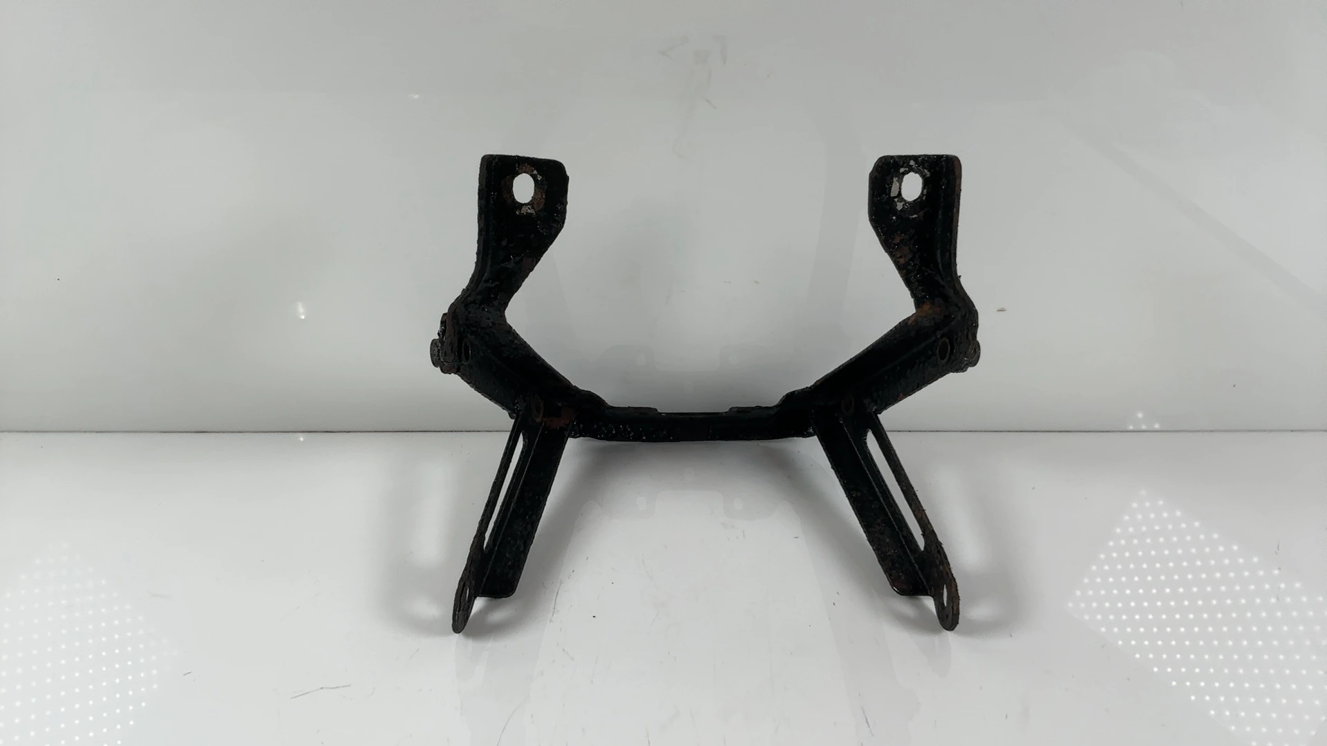 Suzuki GS450 GS450L 450 Rear Fender Support Bracket Frame 1980-1981 63112-44X50 - Image 2