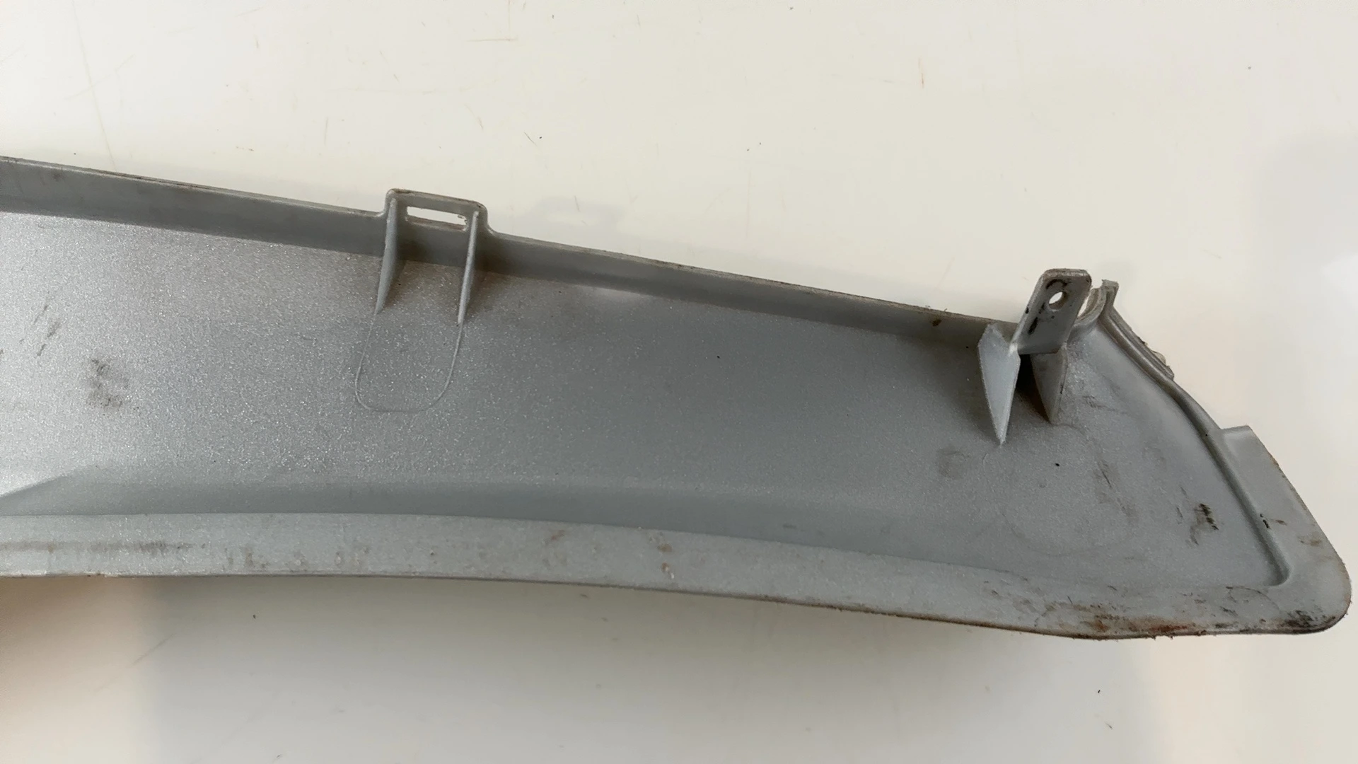 Aprilia SR 50 Factory Ditech 50cc Rear Lower Right Fairing 2004-09 OEM AP8268061 - Image 7