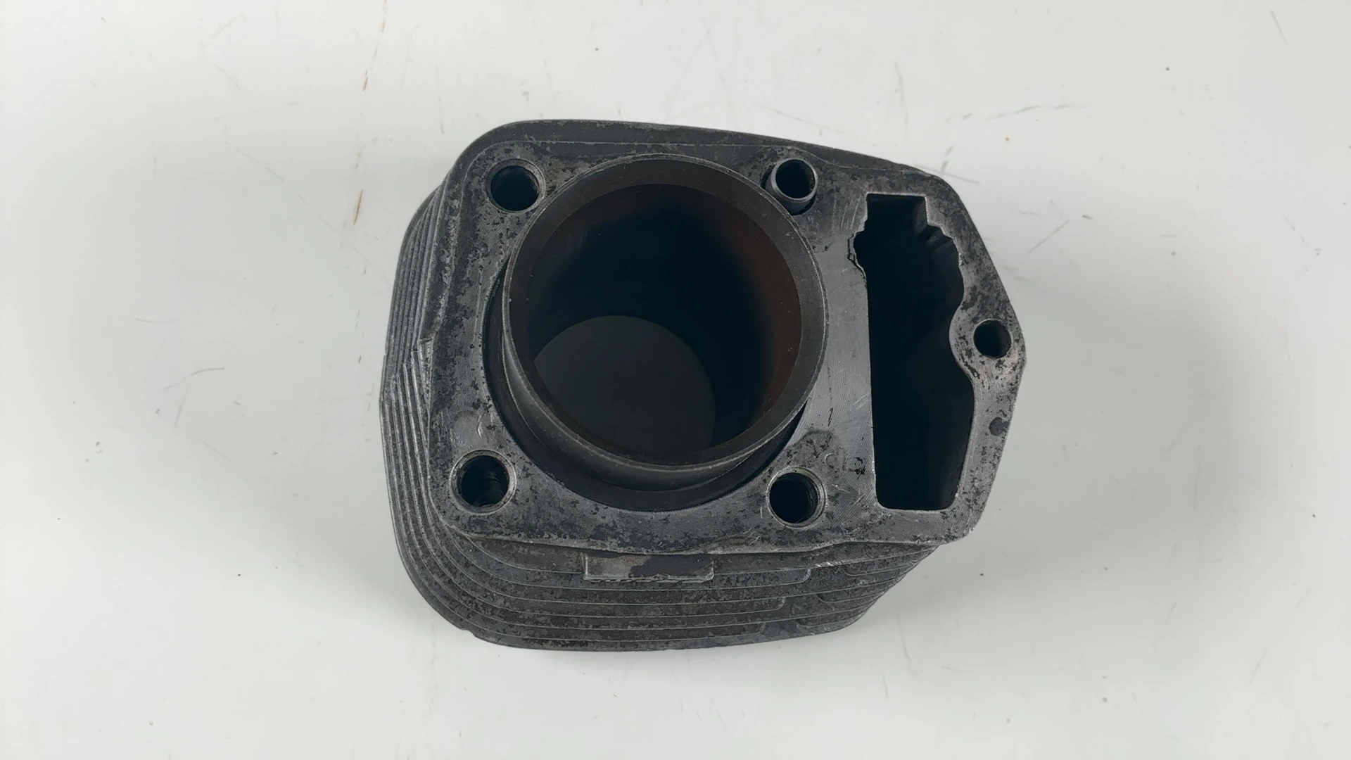 Honda CB100 CL100 SL100 XL100 100cc Cylinder Barrel Jug 1970-1977 12100-107-710 - Image 6
